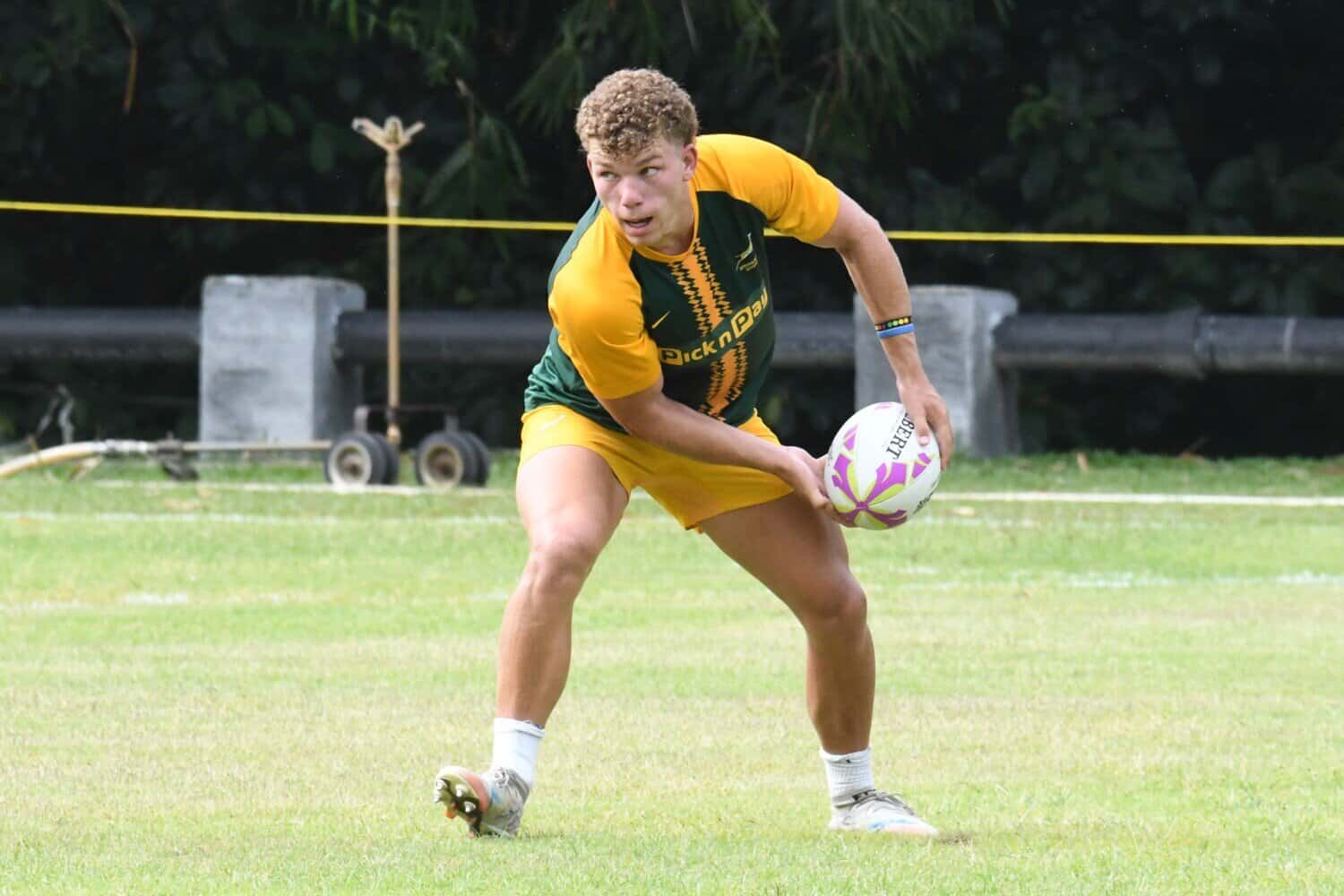 Blitzboks make their move in Singapore – All their pool fixtures