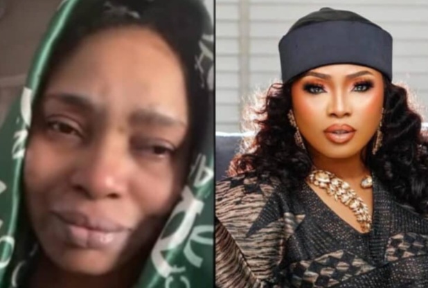 “Do Not Abandon Me In My Time Of Need” – Nollywood Actress Halima Abubakar Pleads After Eviction