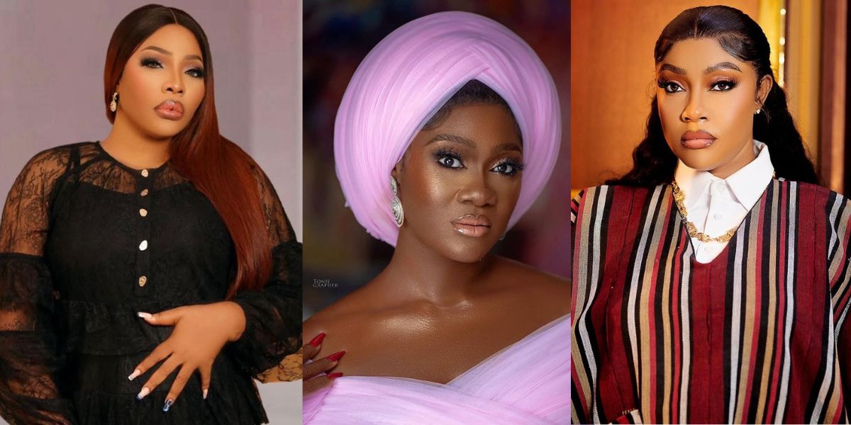 Doris Ogala hails Mercy Johnson following Angela Okorie arrest over alleged cyberbullying