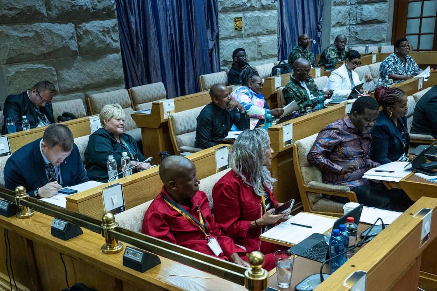 Ex-Crime Intelligence cop links career downfall to R45m slush fund dispute