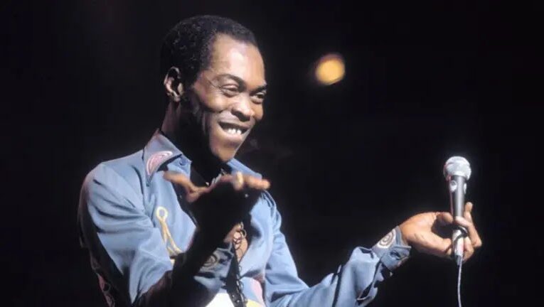 Fela Kuti To Receive Historic Grammy Lifetime Achievement Award