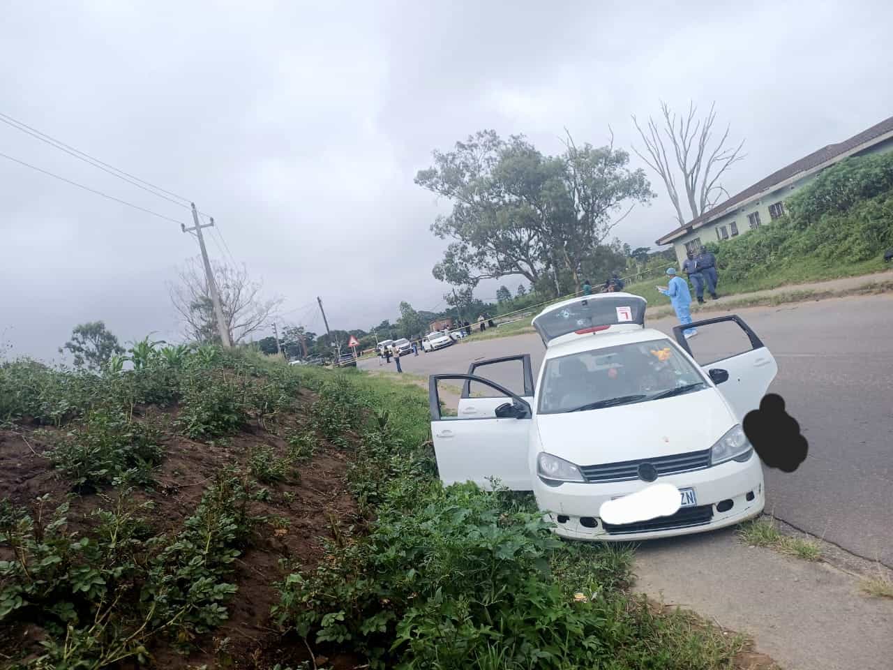 Four wanted suspects killed in shootout with KZN police