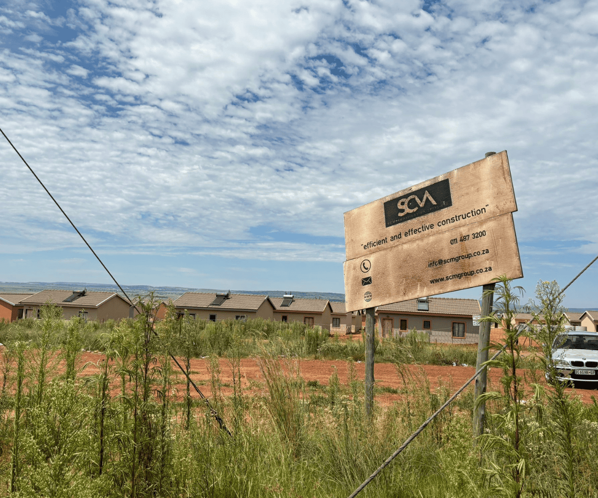 Gauteng building projects flop as rental bill soars to R34m