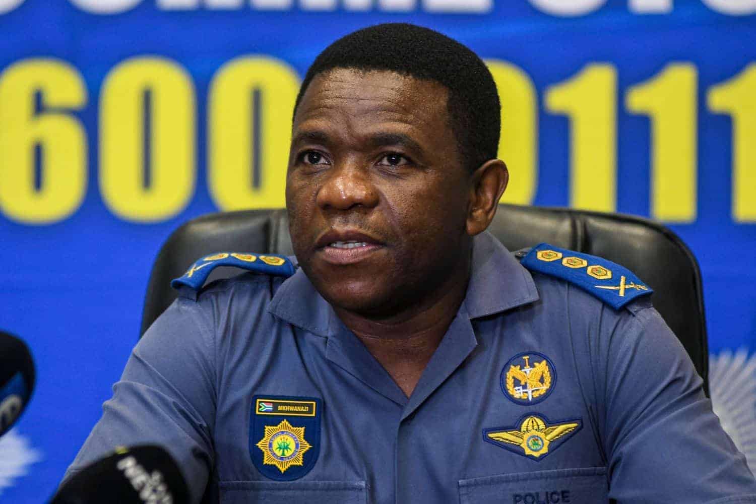 ‘He set the cat among the pigeons,’ Mkhwanazi named newsmaker of the year