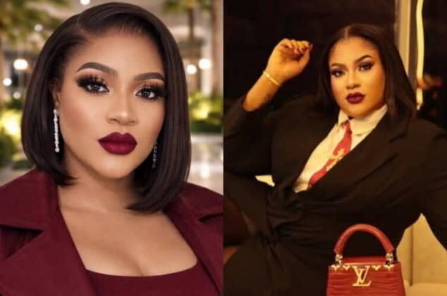 “I Apologise And Move TF On” — Nkechi Blessing Hails Herself After Apologising Over Imisi’s Birthday Celebration Drama
