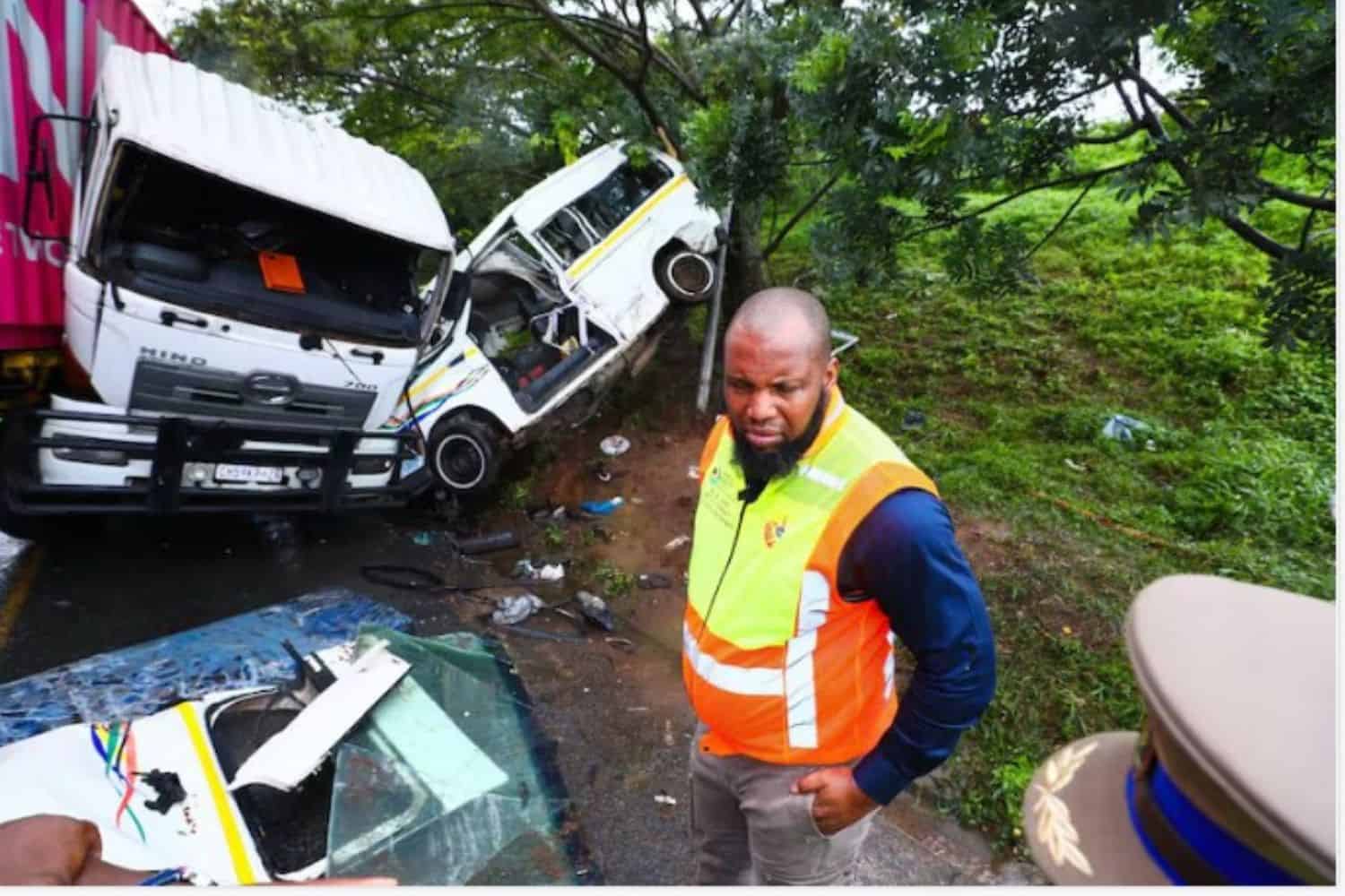 KZN Transport MEC Duma calls for murder charges following horror Isipingo crash