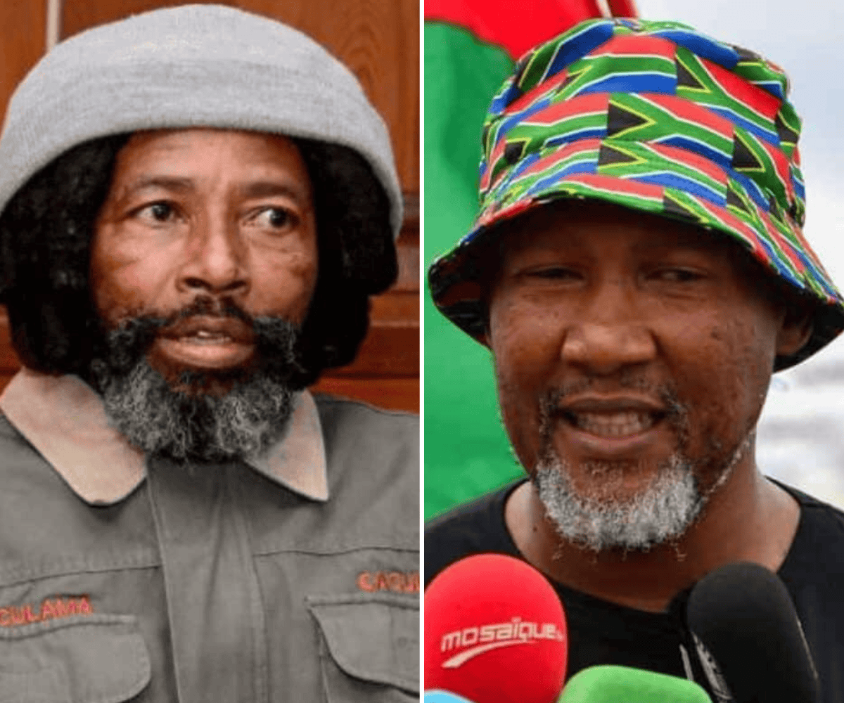King Dalindyebo, Mandla Mandela clash over Israel stance