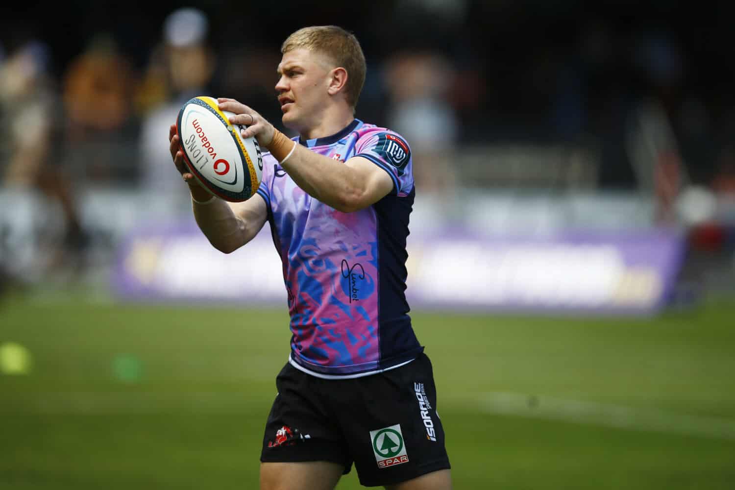 Lions go with tried and tested players for big URC derby against Bulls