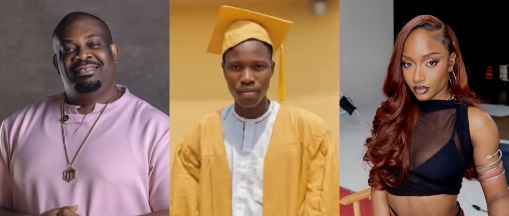 Man Arrested For Sharing AI-Generated Nude Of Singer Ayra Starr, Detained At Alagbon FCID