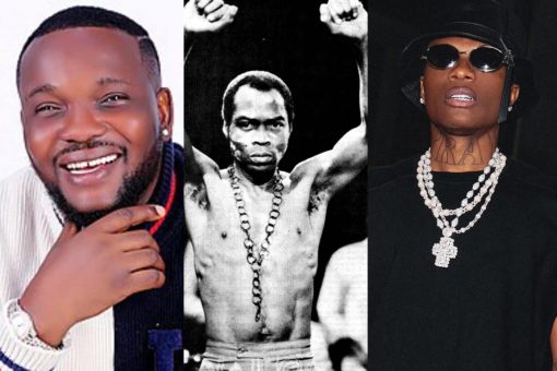“Manage This Storm Well” — Yomi Fabiyi Cautions Wizkid Over Fela Kuti Dispute