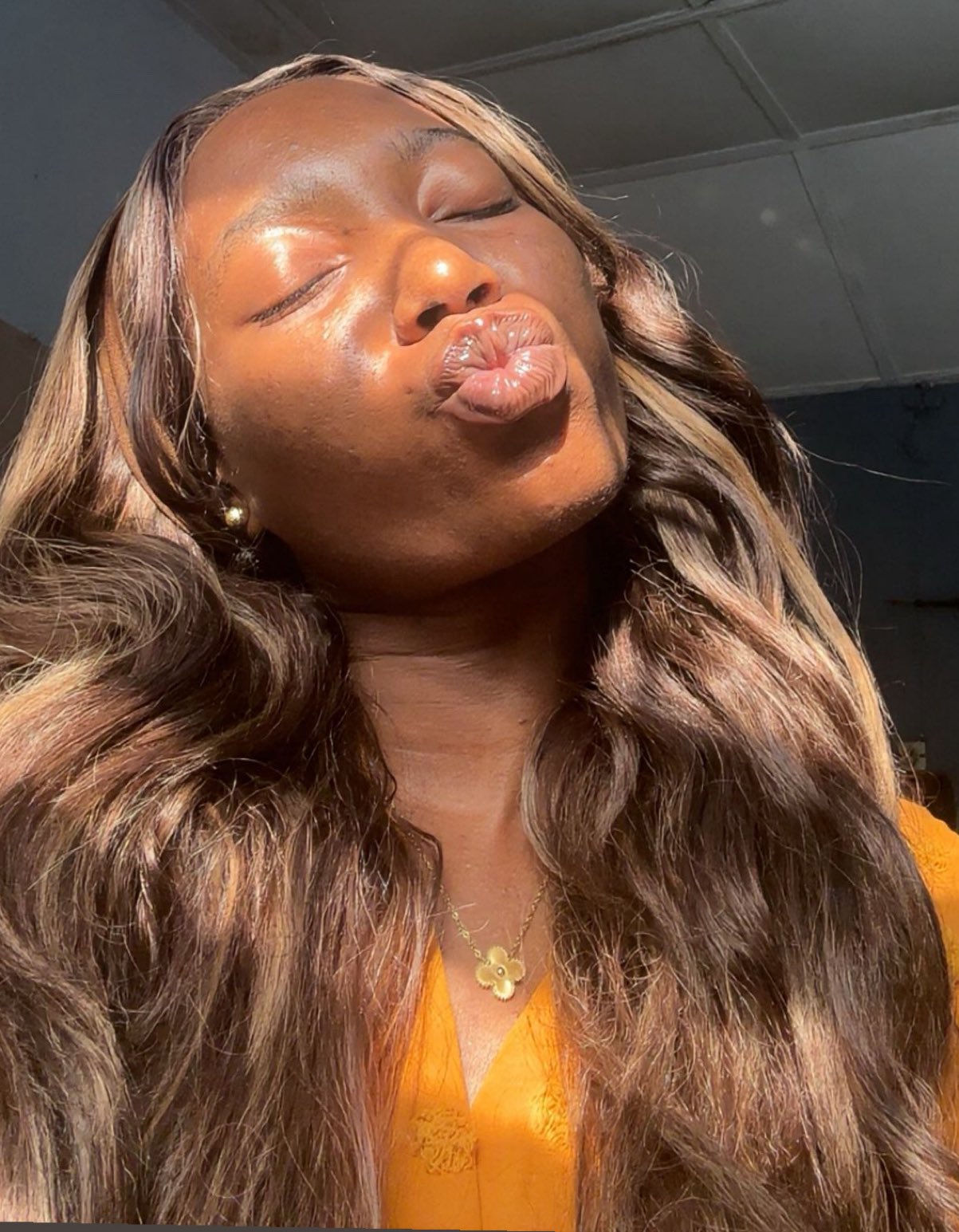 “Next thing I heard was….”- Lady shares shocking encounter while studying in university