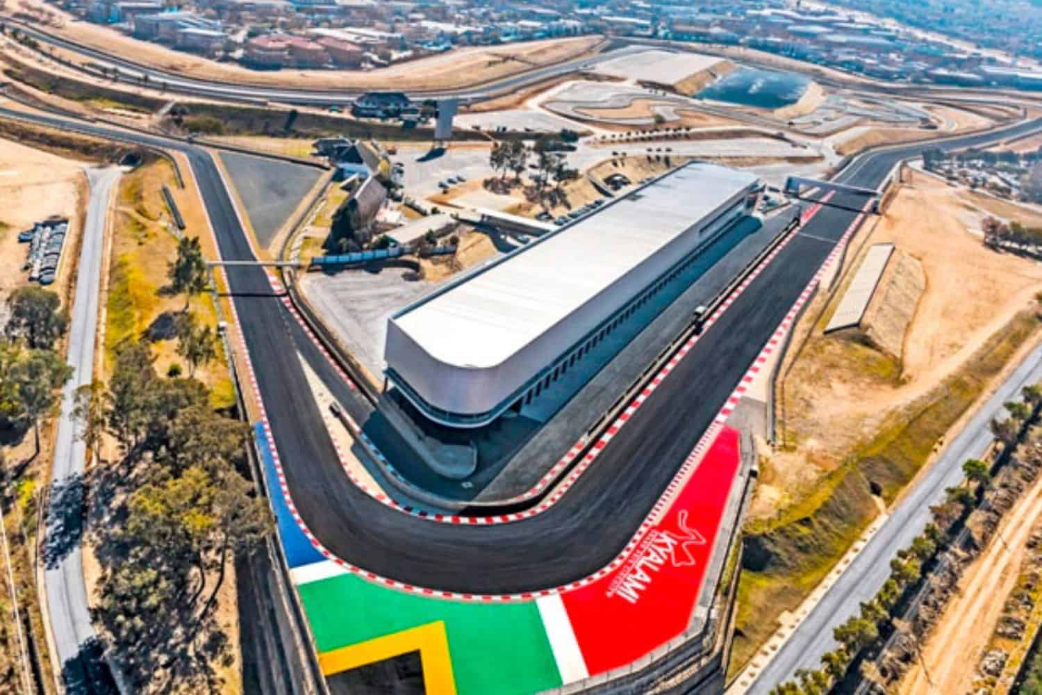 No F1 in South Africa in 2027, but it may come during this year