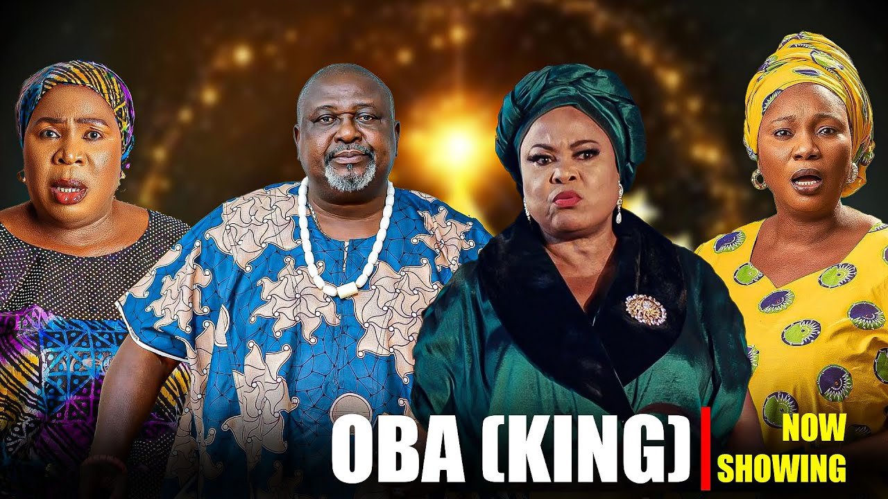 OBA (KING) Review: Fausat Balogun’s Heart-Wrenching Performance Steals This Power-Corrupted Yoruba Drama | Nollywood 2026 Must-Watch?