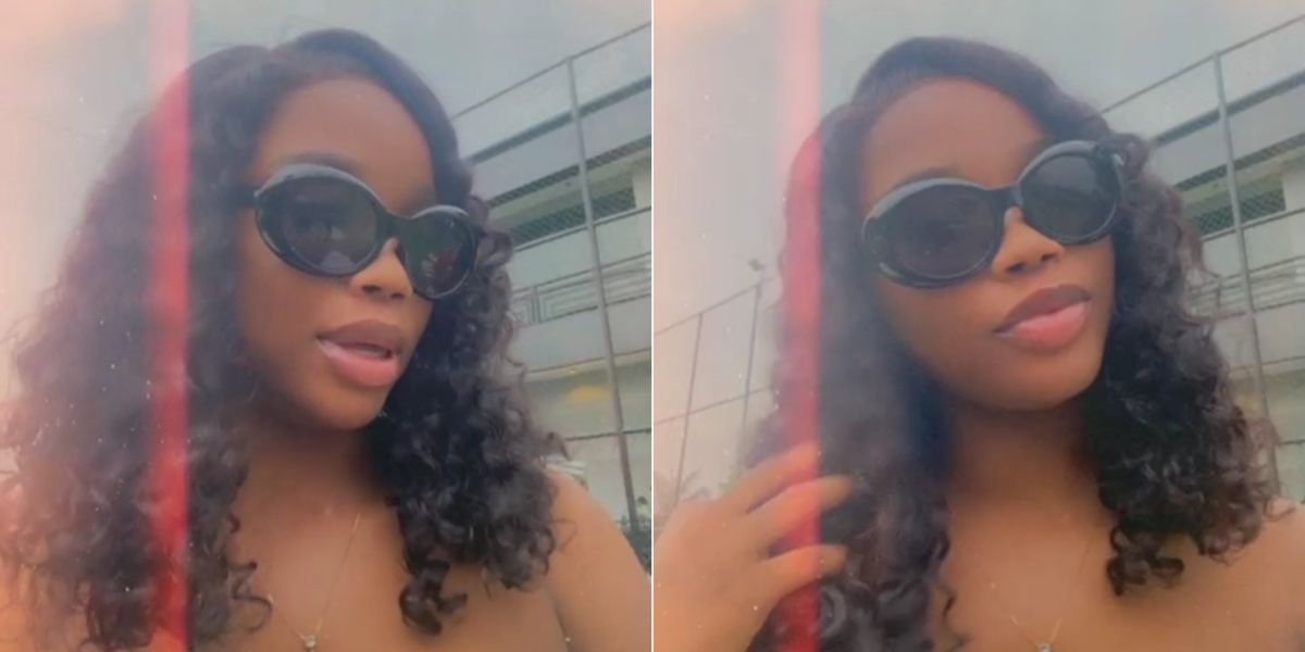 “Only bread oo” – Lady shares viral story of guy asking if she was a ‘man’ after she gave him a gift