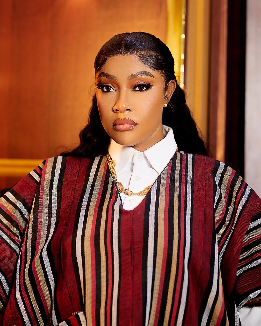 “PA wey marry Oga madam husband, wetin dem dey call am?” – Angela Okorie queries