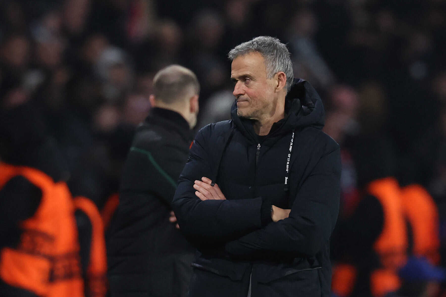 PSG happy to take ‘long route’ via Champions League play-offs