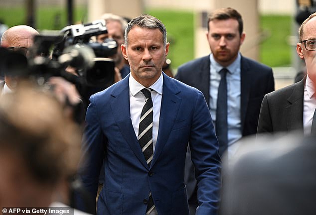 Premier League ‘secretly blocked’ Man United legend Ryan Giggs from Hall of Fame induction over domestic abuse charges