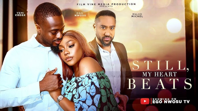 STILL, MY HEART BEATS Review: Ego Nwosu’s Tear-Jerking Faith Drama Shakes Nollywood in 2026