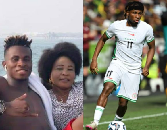 Samuel Chukwueze Loses Mother After Brief Illness