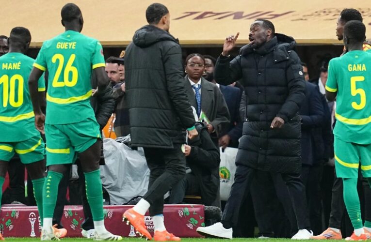 Senegal coach Pape Thiaw rejects crowdfunding from Senegalese fans over AFCON fine