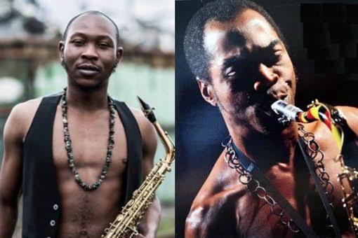 Seun Kuti Reveals Why He Won’t Attend Grammy Ceremony Honouring His Father Fela