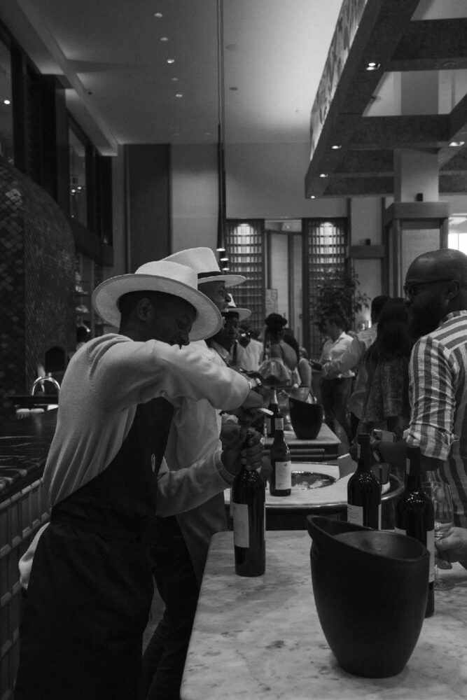 South Africa’s 367th Wine Birthday: One&Only Cape Town hosts bold celebration of local wine culture