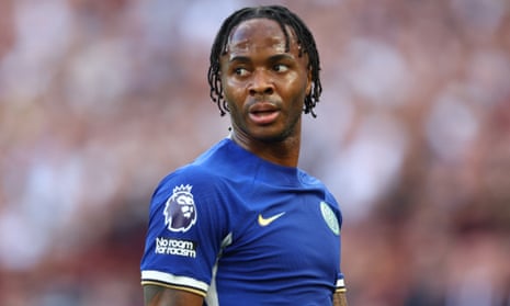 Sterling exits Chelsea by mutual agreement