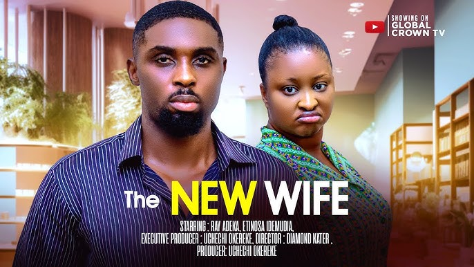THE NEW WIFE (2026) Review: Lazy Bride Schooled by Mama’s Fake Co-Wife – Nollywood’s Wildest 2026 Drama Explodes!