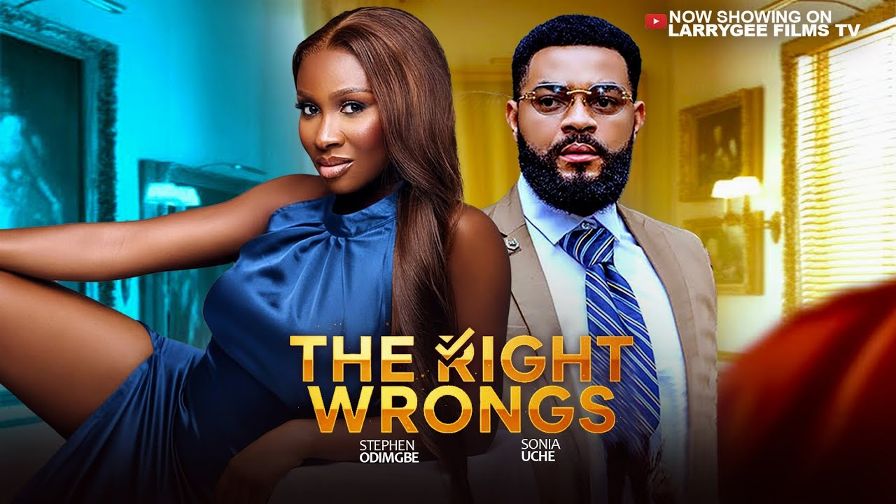 ‘The Right Wrongs’ Review: Nollywood’s Savage Take on Dating App Wahala!