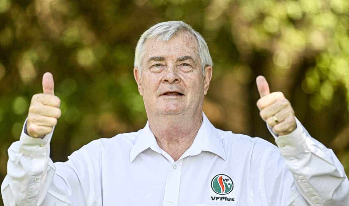 The surprising appeal of Pieter Groenewald to black voters