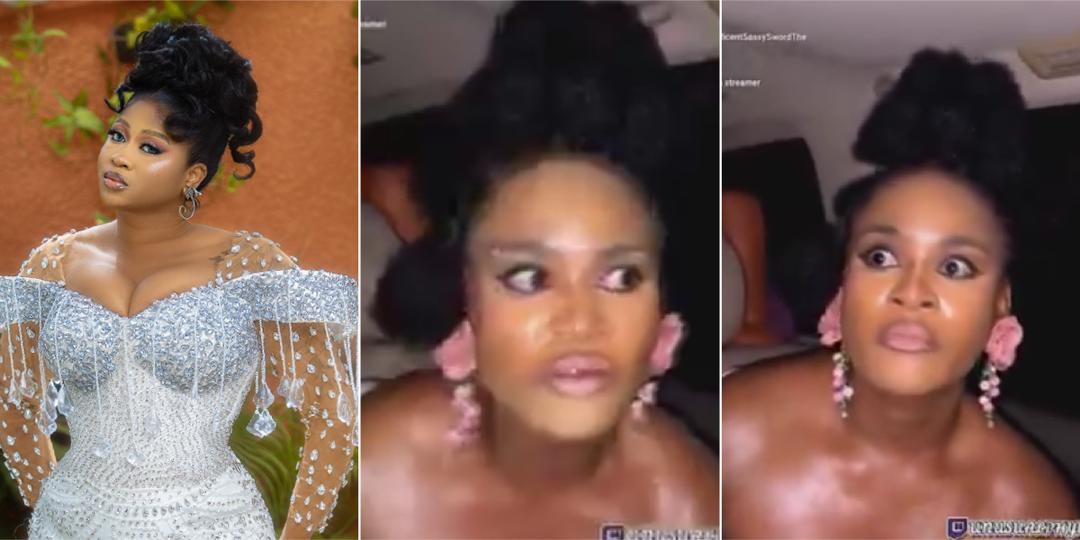 “Why only me?” – Drama as Phyna gets bounced from Imisi’s birthday party