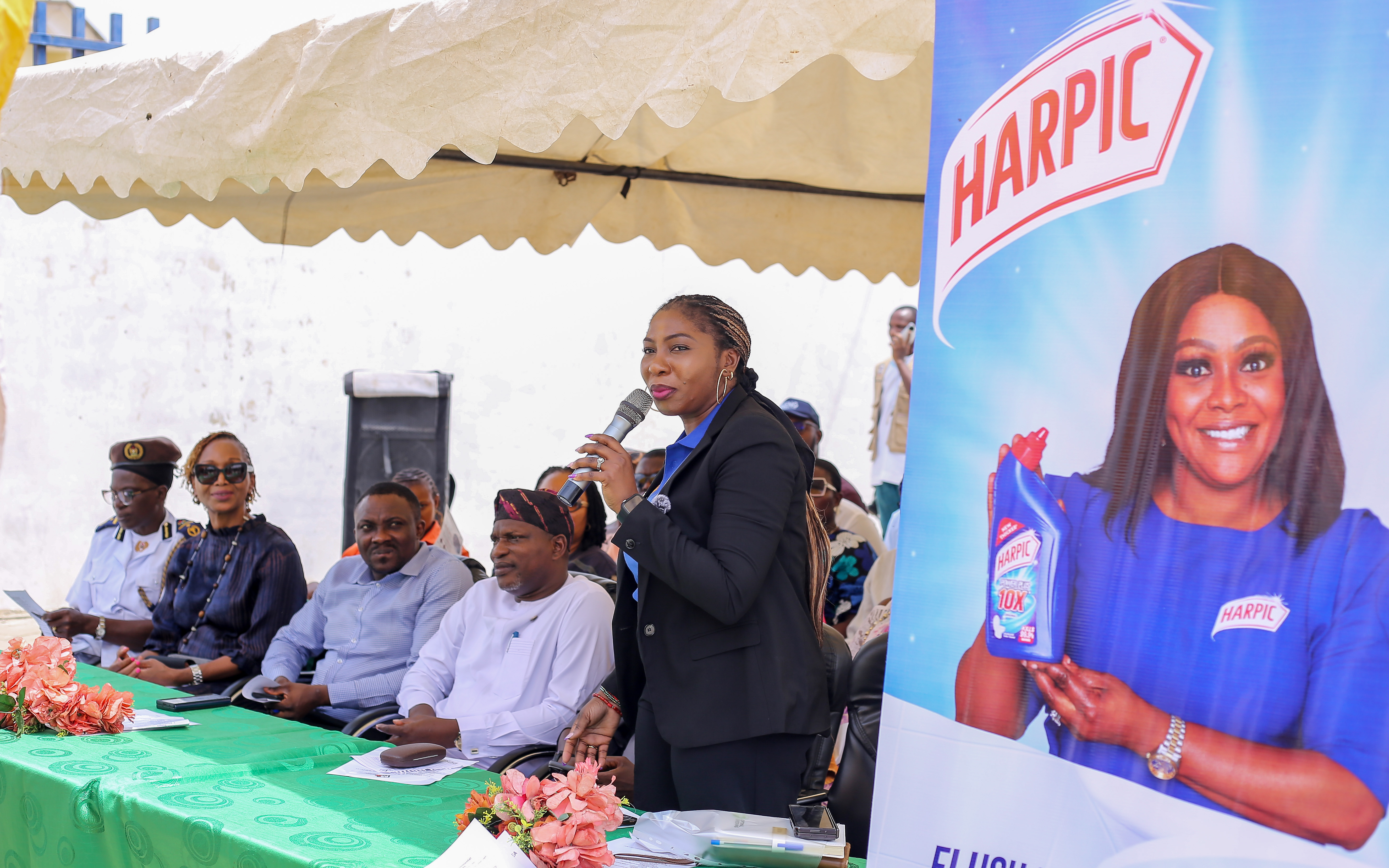 Reckitt?s Catalyst Programme Drives Local Sanitation Impact in Nigeria